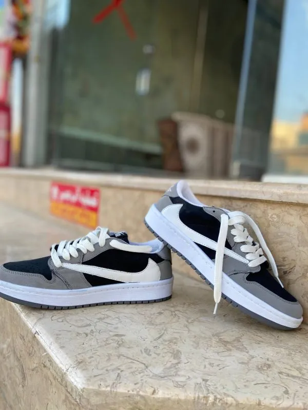 کتانی نایک تراویس | Travis Scott زیره عطری
