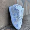 IMG_9922 کتانی نایک ایر جردن وان دراگون nike air jordan 1 چاپی