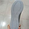کتونی جورابی اسکیچرز مردانه طوسی