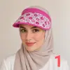 2026/08/4935.webp کلاه آفتاب گیر زنانه