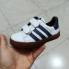 کتونی سامبا بچه گانه سفید